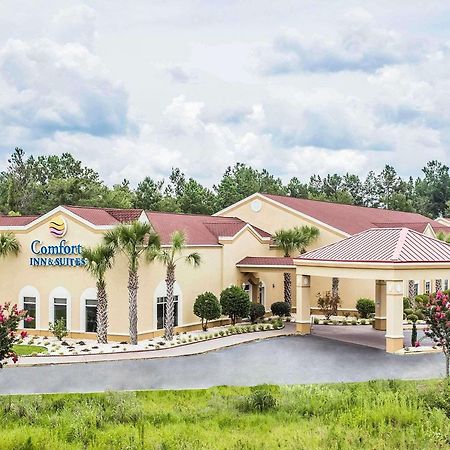 Comfort Inn & Suites Walterboro I-95 Exteriör bild