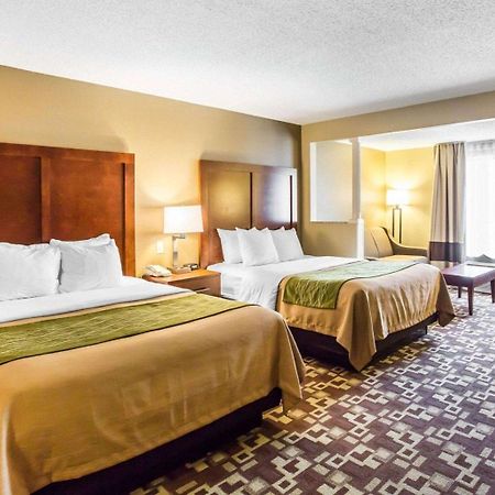 Comfort Inn & Suites Walterboro I-95 Exteriör bild