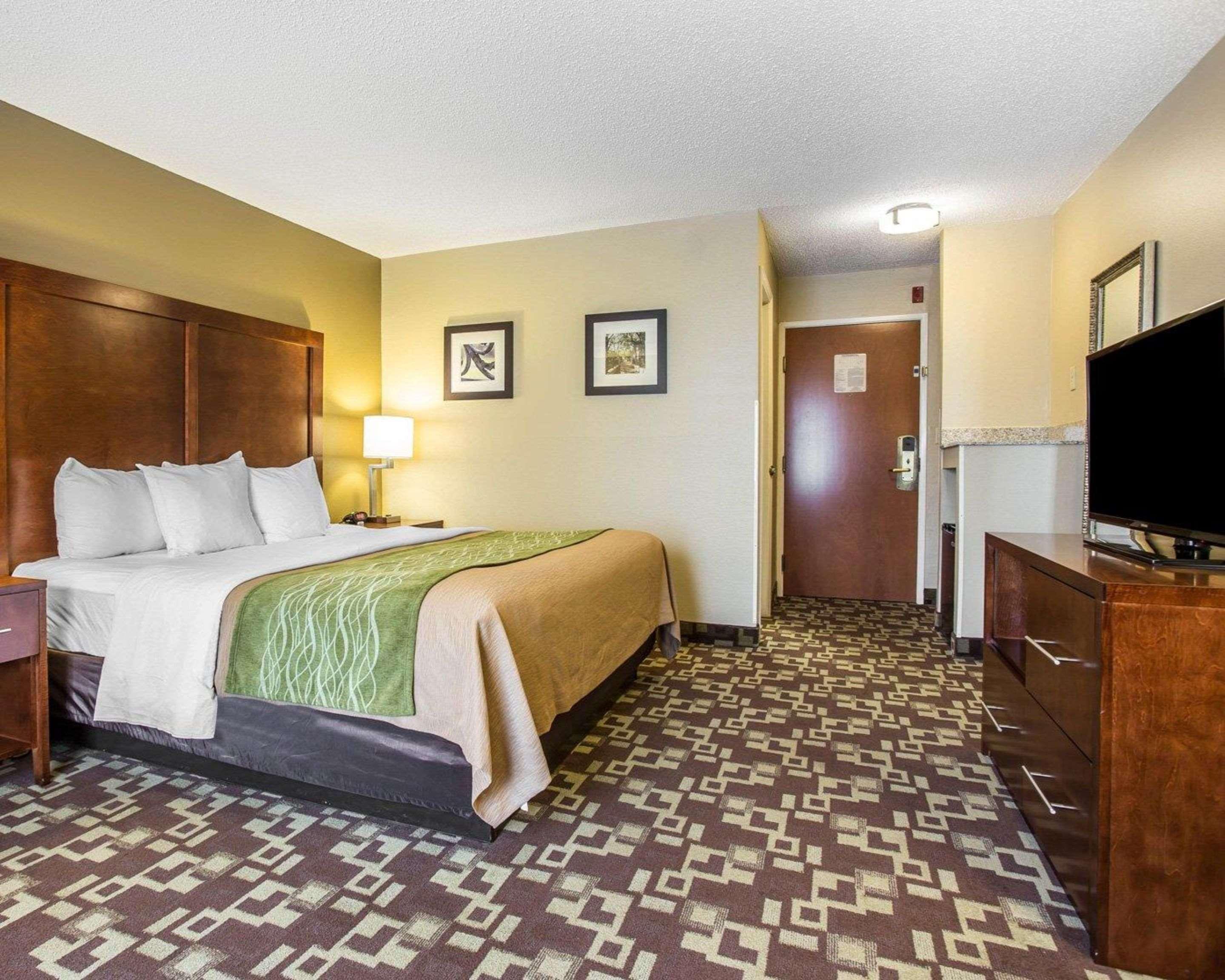 Comfort Inn & Suites Walterboro I-95 Exteriör bild