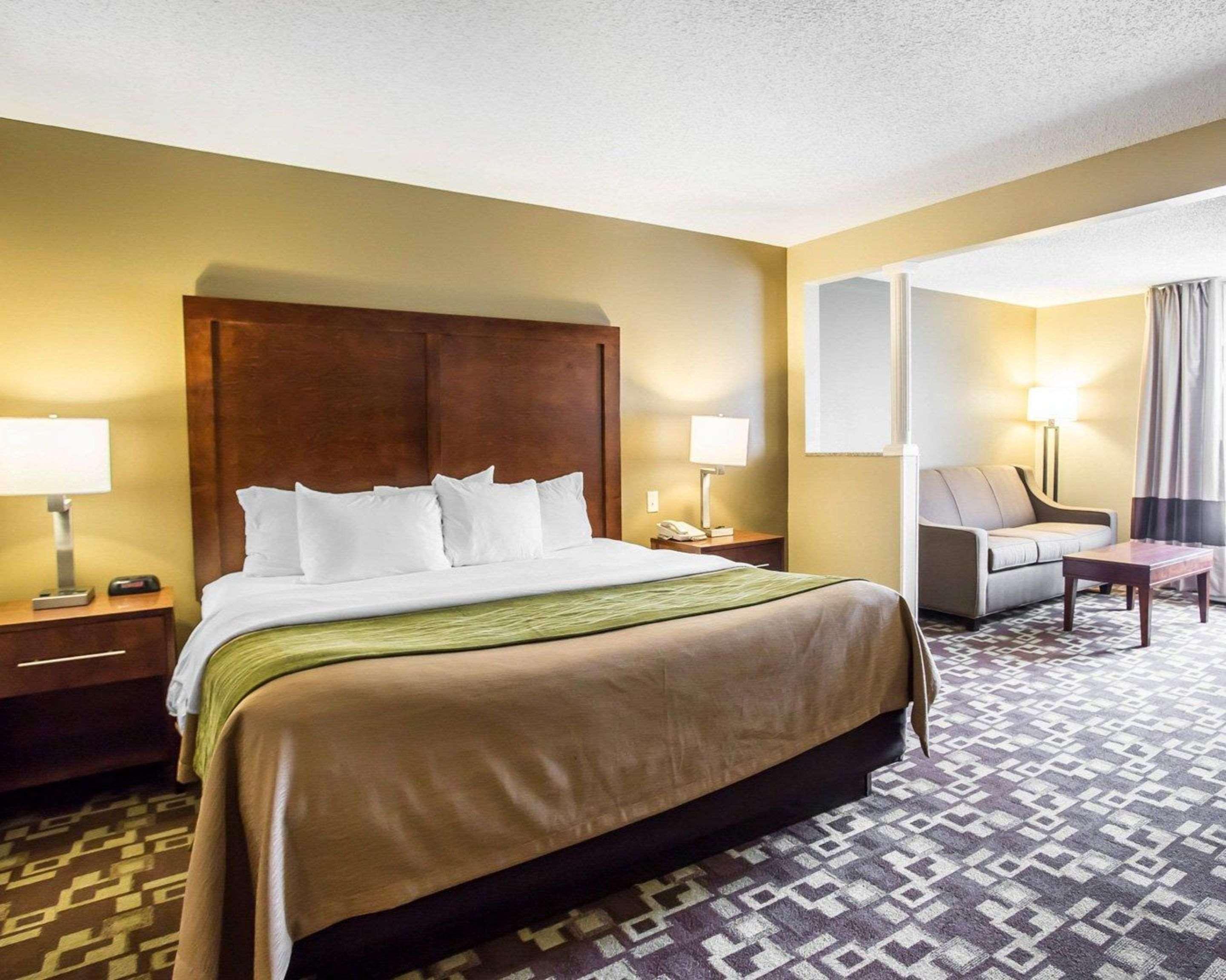 Comfort Inn & Suites Walterboro I-95 Exteriör bild