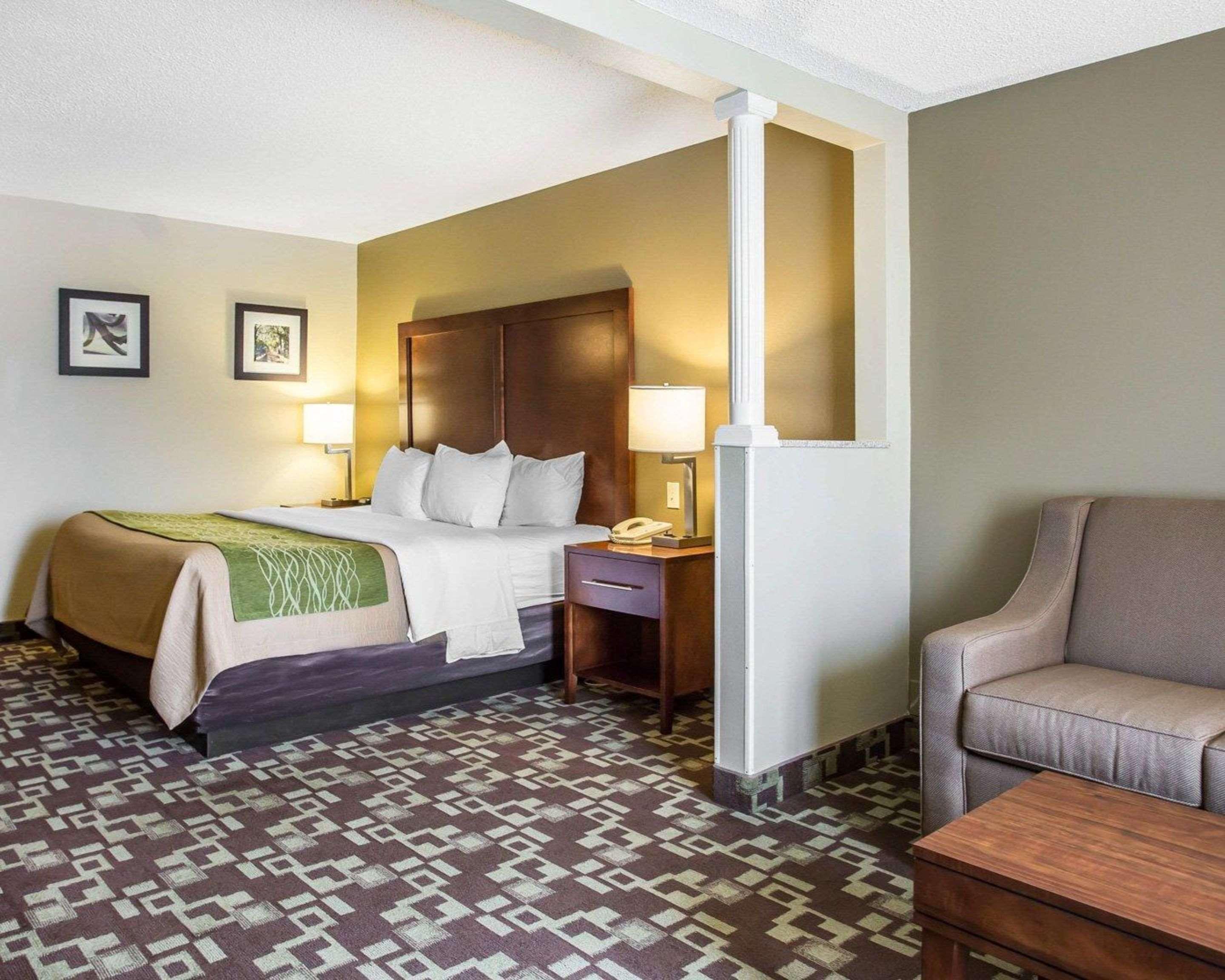 Comfort Inn & Suites Walterboro I-95 Exteriör bild