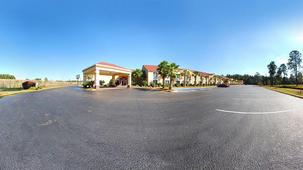 Comfort Inn & Suites Walterboro I-95 Exteriör bild