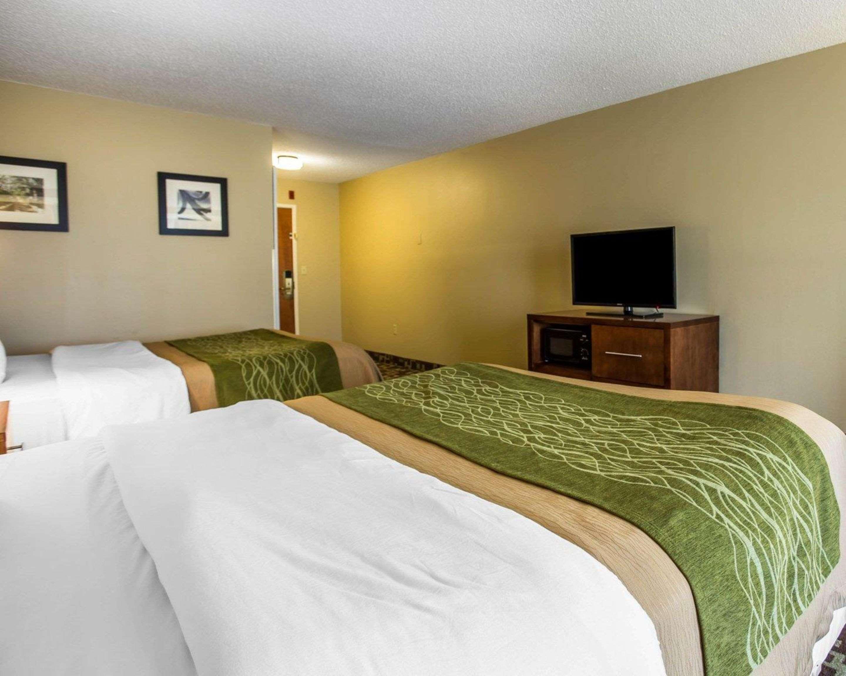 Comfort Inn & Suites Walterboro I-95 Exteriör bild
