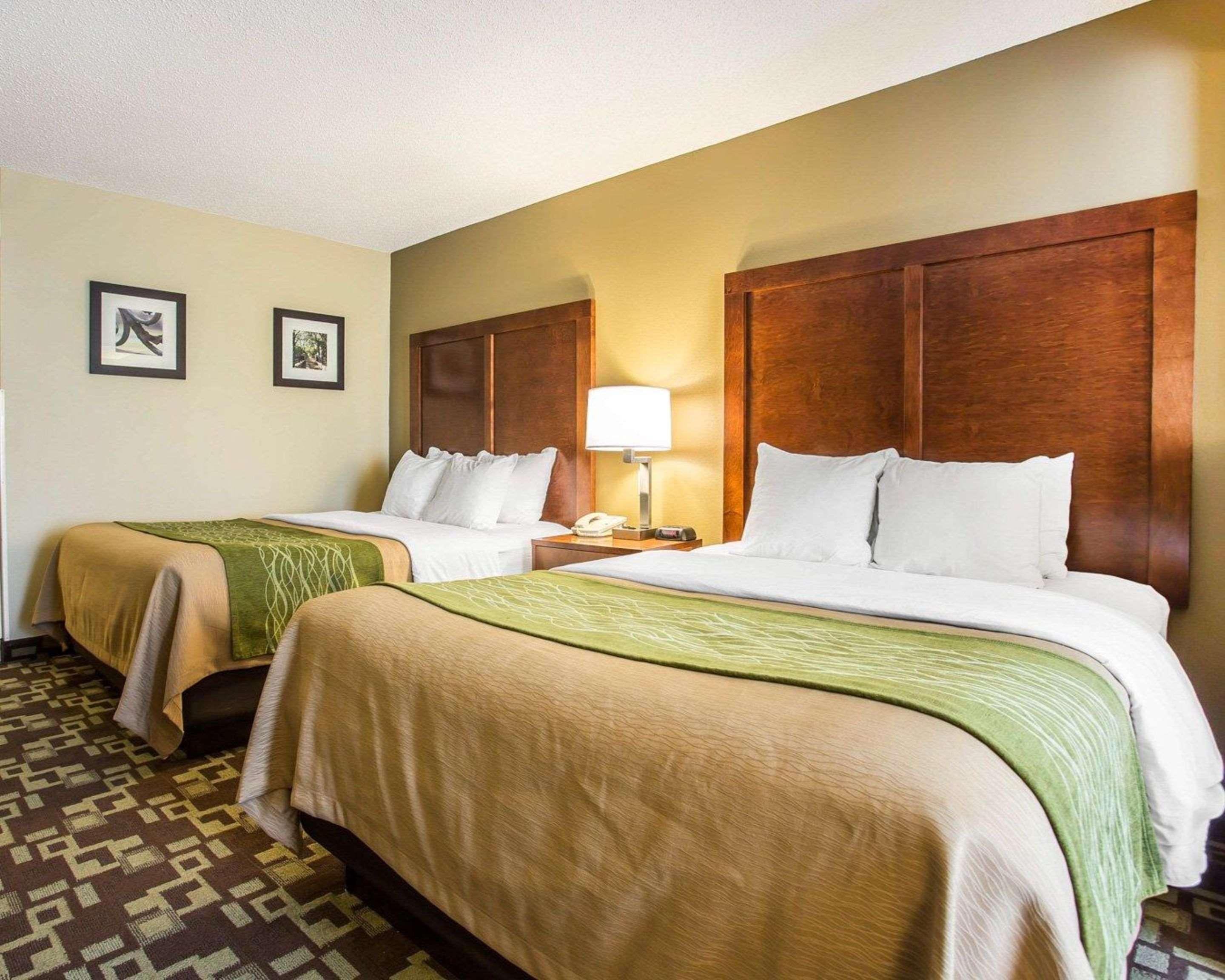 Comfort Inn & Suites Walterboro I-95 Exteriör bild