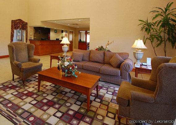 Comfort Inn & Suites Walterboro I-95 Inreriör bild