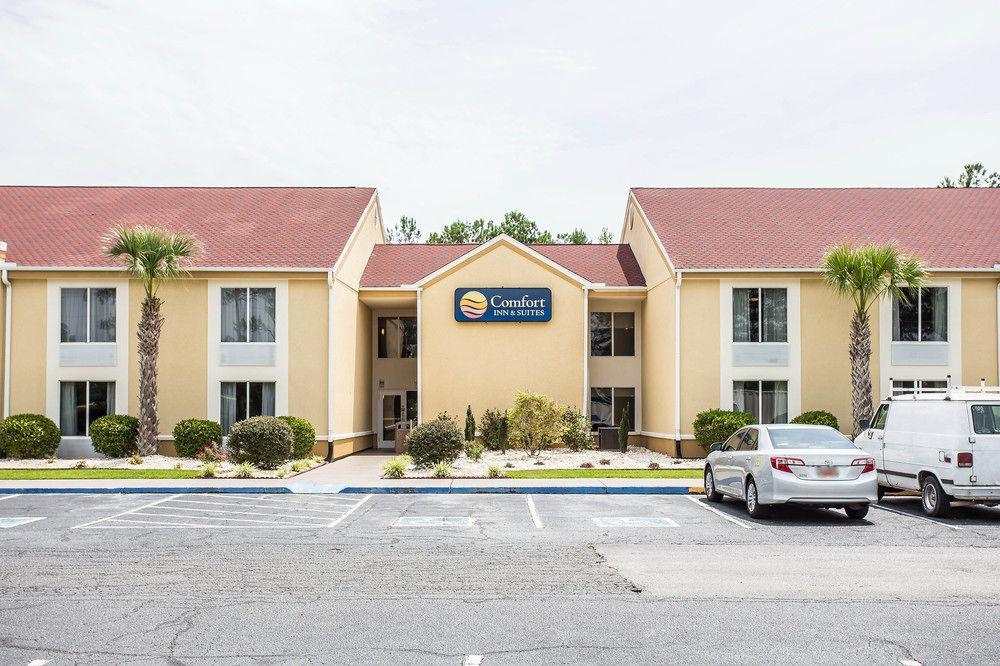 Comfort Inn & Suites Walterboro I-95 Exteriör bild