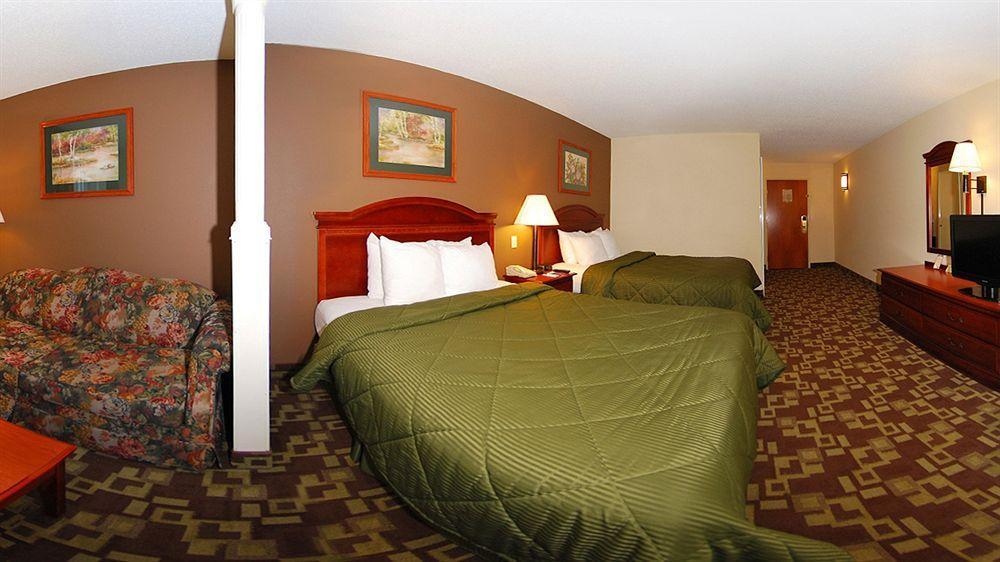 Comfort Inn & Suites Walterboro I-95 Exteriör bild