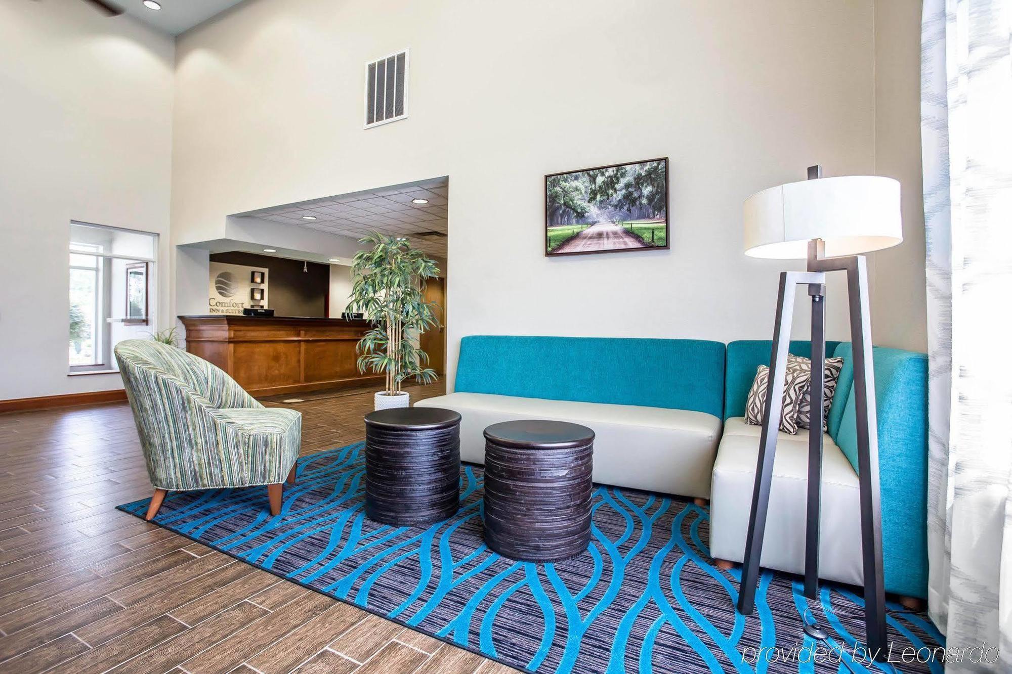 Comfort Inn & Suites Walterboro I-95 Exteriör bild