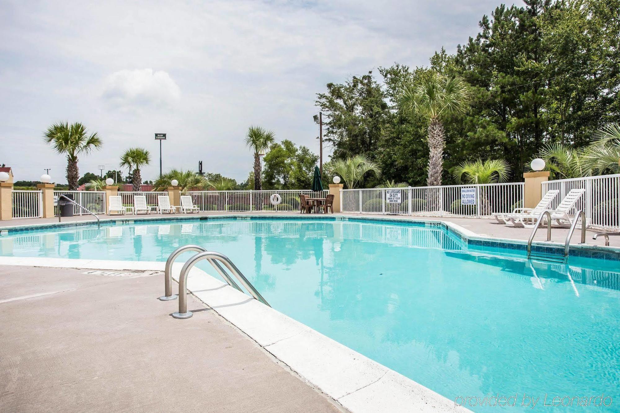 Comfort Inn & Suites Walterboro I-95 Exteriör bild