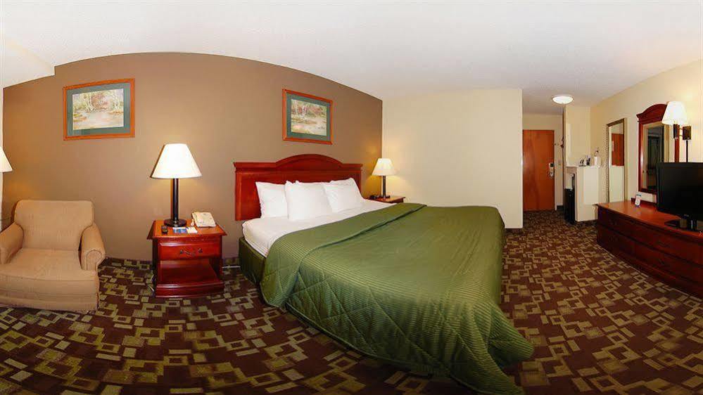 Comfort Inn & Suites Walterboro I-95 Exteriör bild