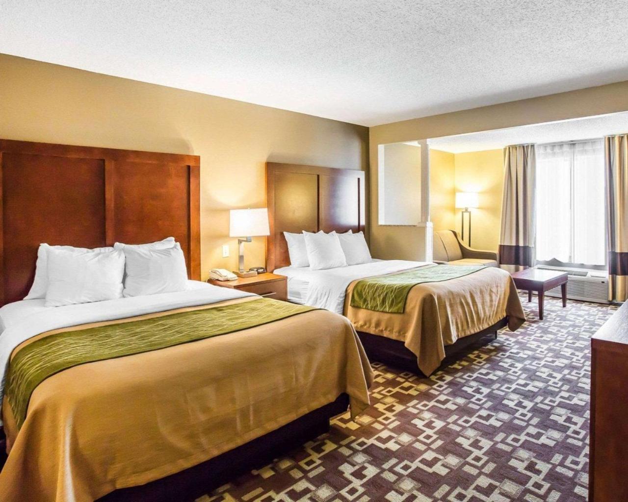 Comfort Inn & Suites Walterboro I-95 Exteriör bild
