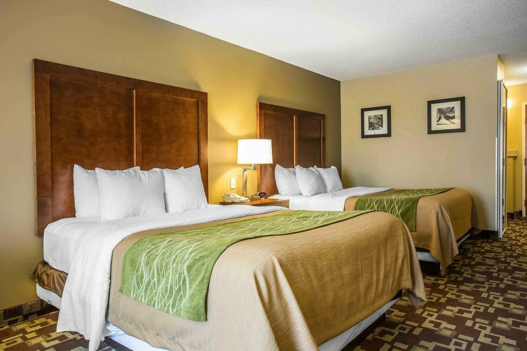 Comfort Inn & Suites Walterboro I-95 Exteriör bild