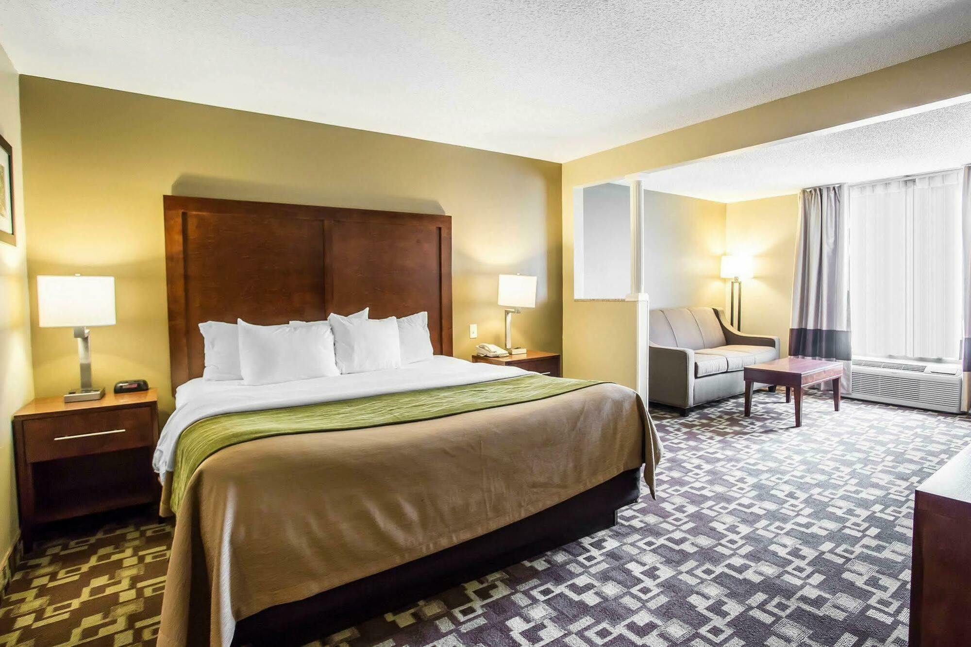 Comfort Inn & Suites Walterboro I-95 Exteriör bild