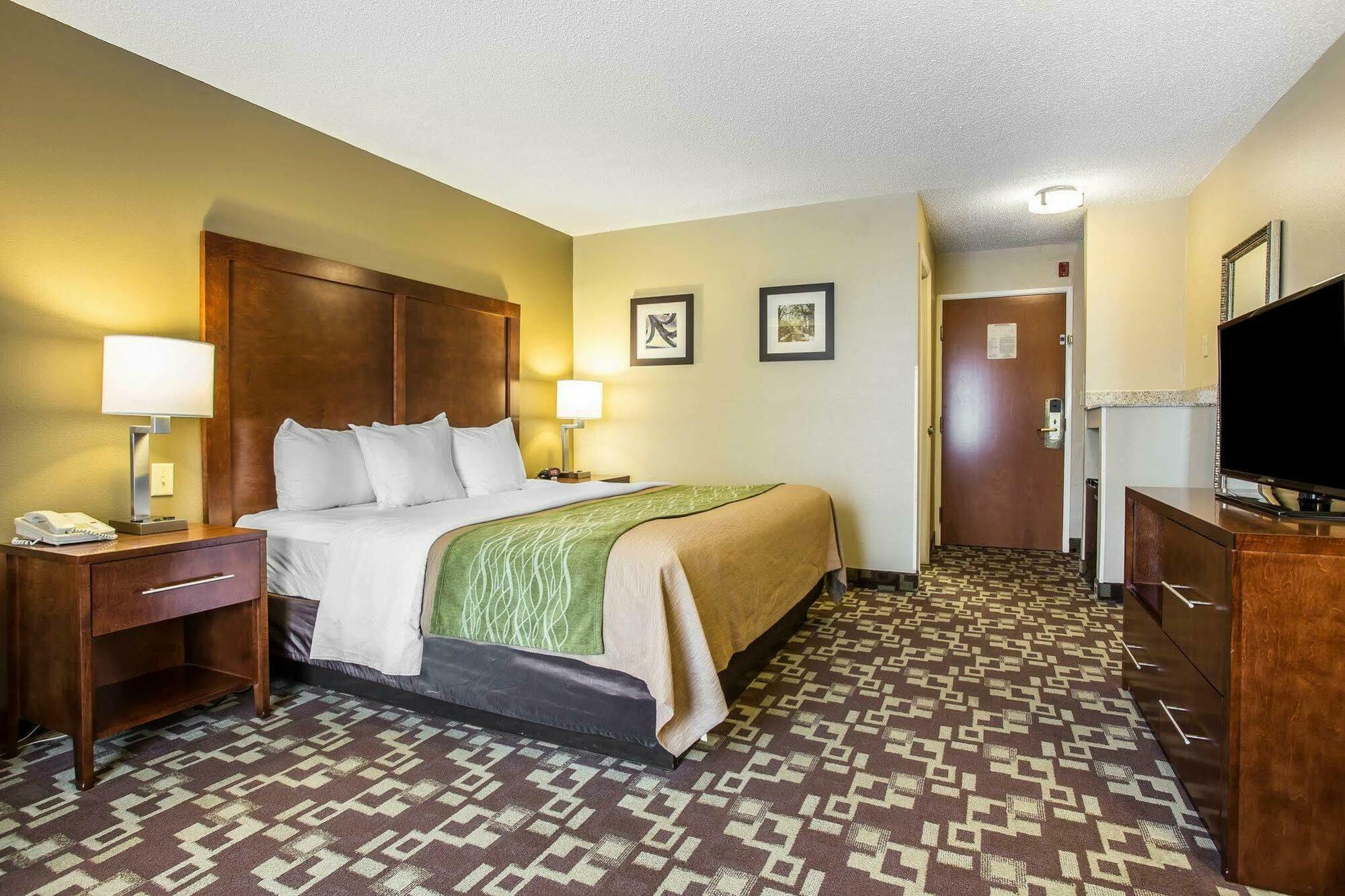 Comfort Inn & Suites Walterboro I-95 Exteriör bild