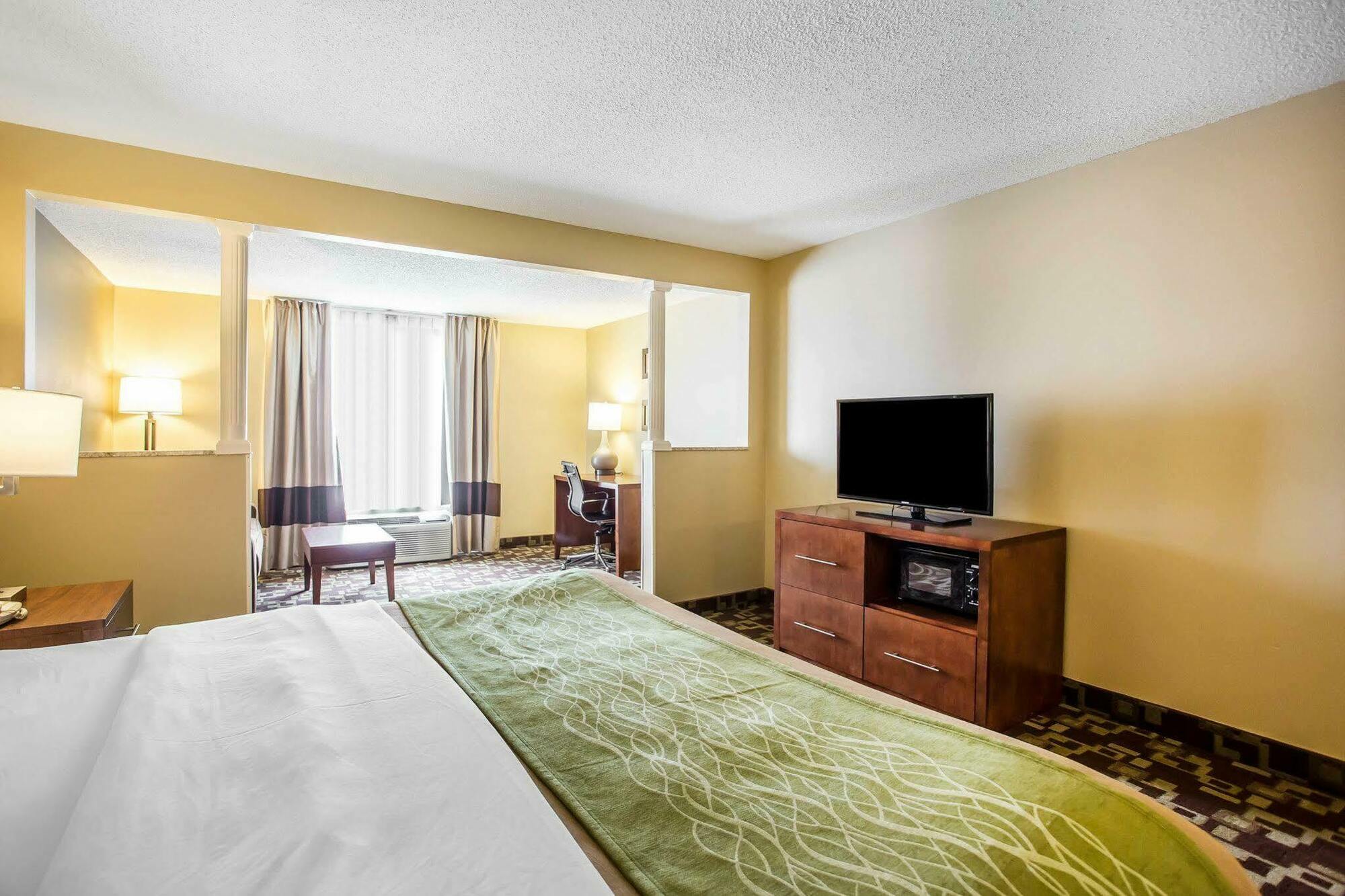Comfort Inn & Suites Walterboro I-95 Exteriör bild