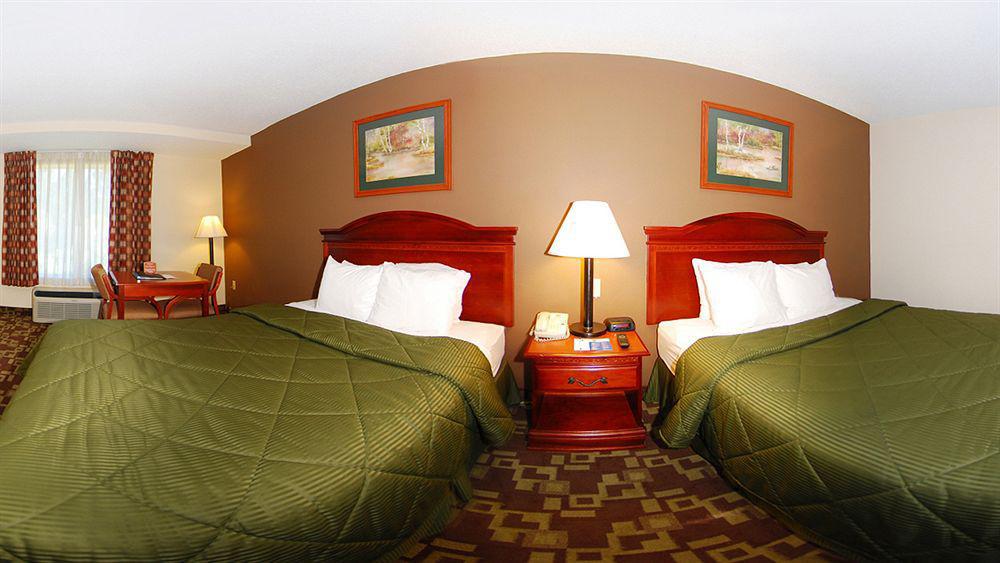 Comfort Inn & Suites Walterboro I-95 Exteriör bild